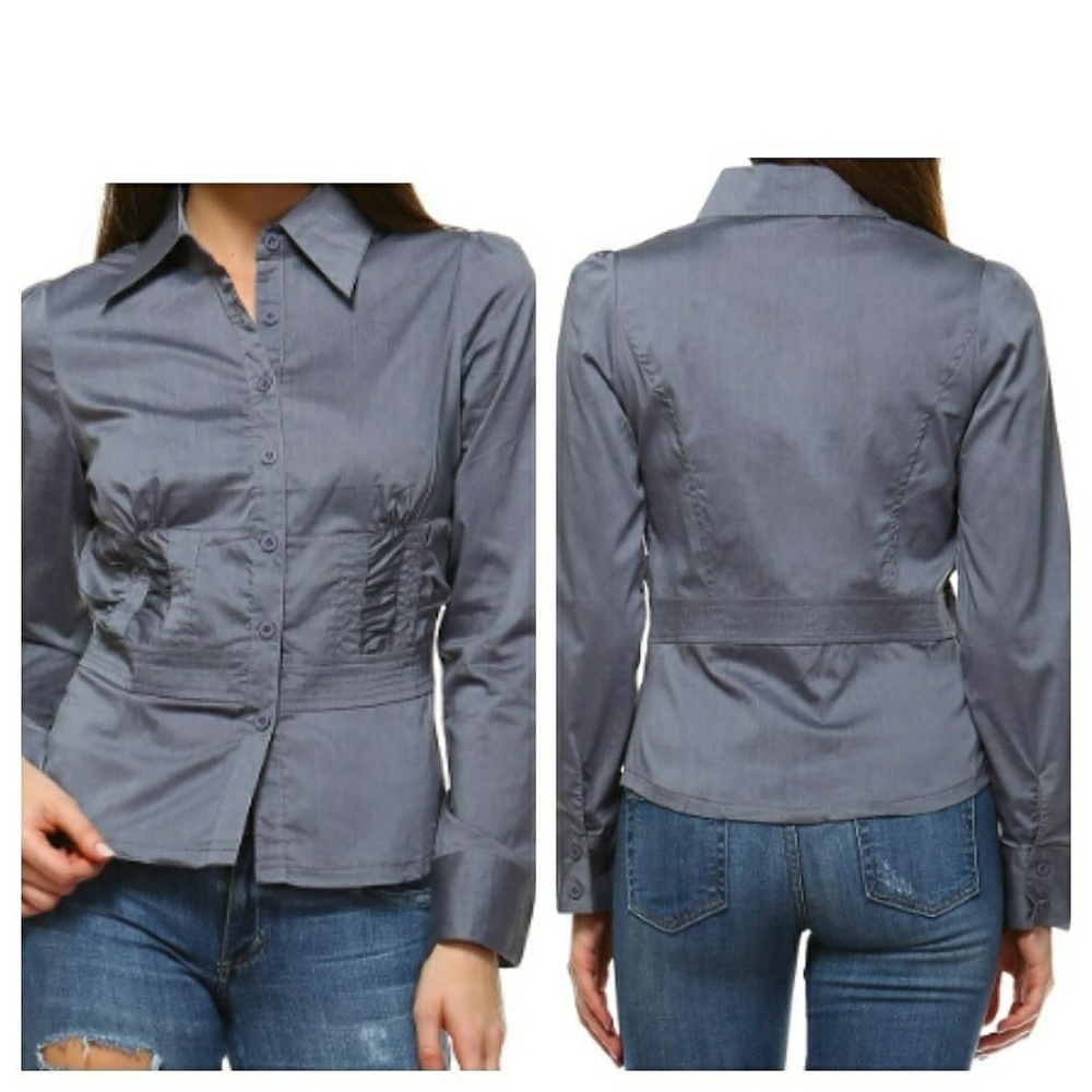 Button down shirt